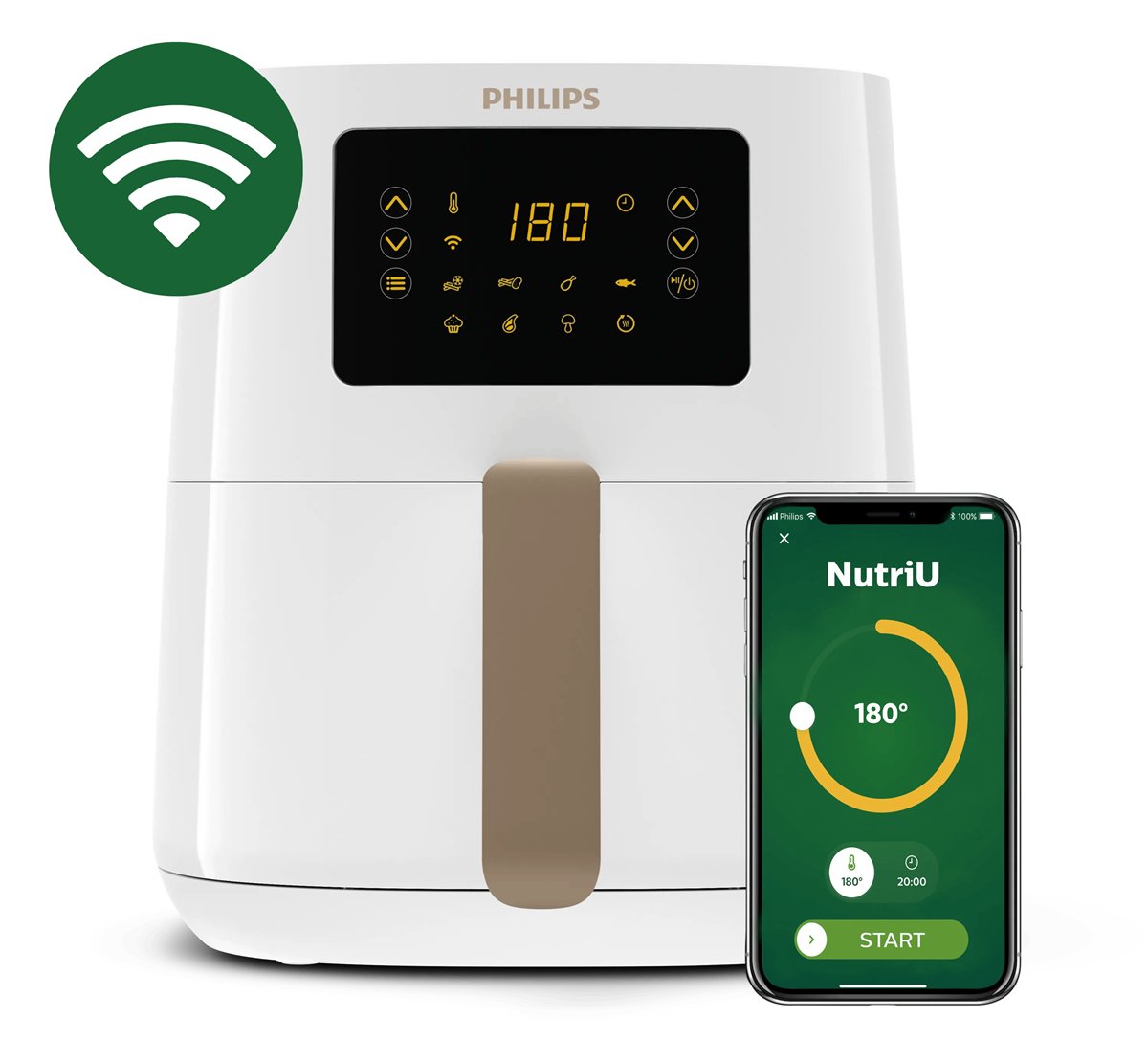 Airfryer 4.1 L HD9255/30