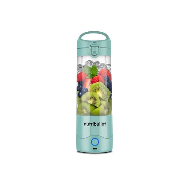 Blender portativ me bateri NBP003LBL
